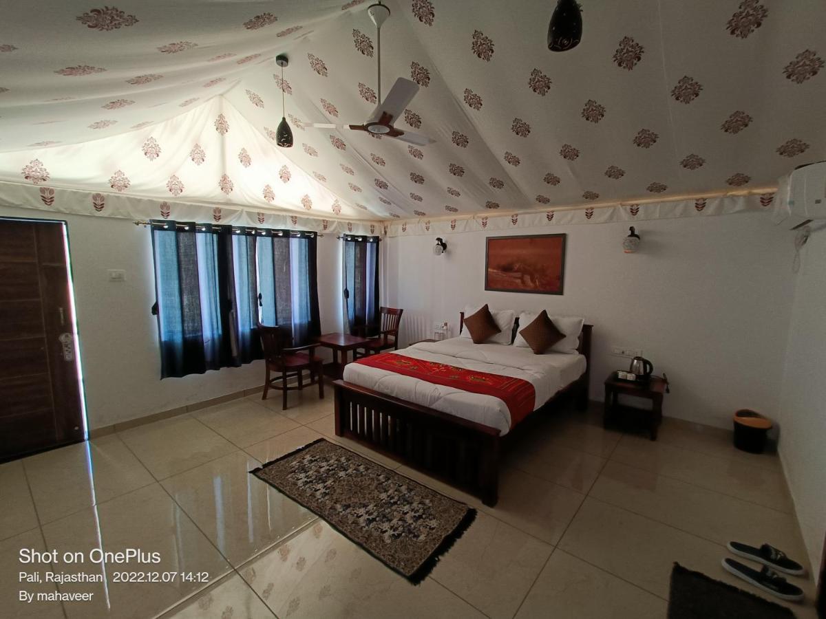 Jawai Empire Resort By Premier Hotels Pāli Extérieur photo