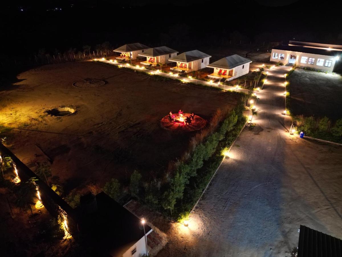 Jawai Empire Resort By Premier Hotels Pāli Extérieur photo