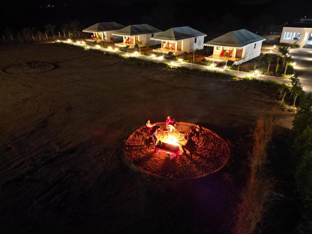 Jawai Empire Resort By Premier Hotels Pāli Extérieur photo