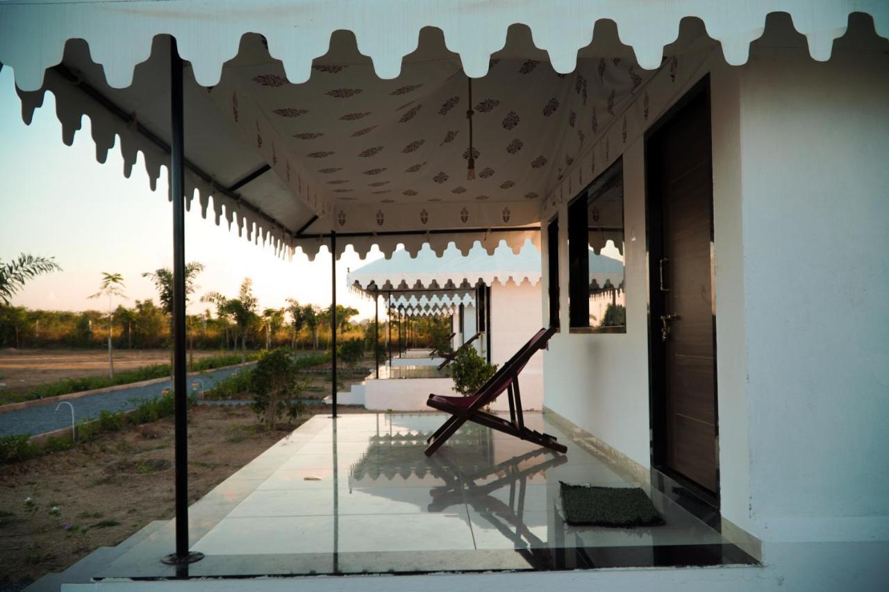 Jawai Empire Resort By Premier Hotels Pāli Extérieur photo