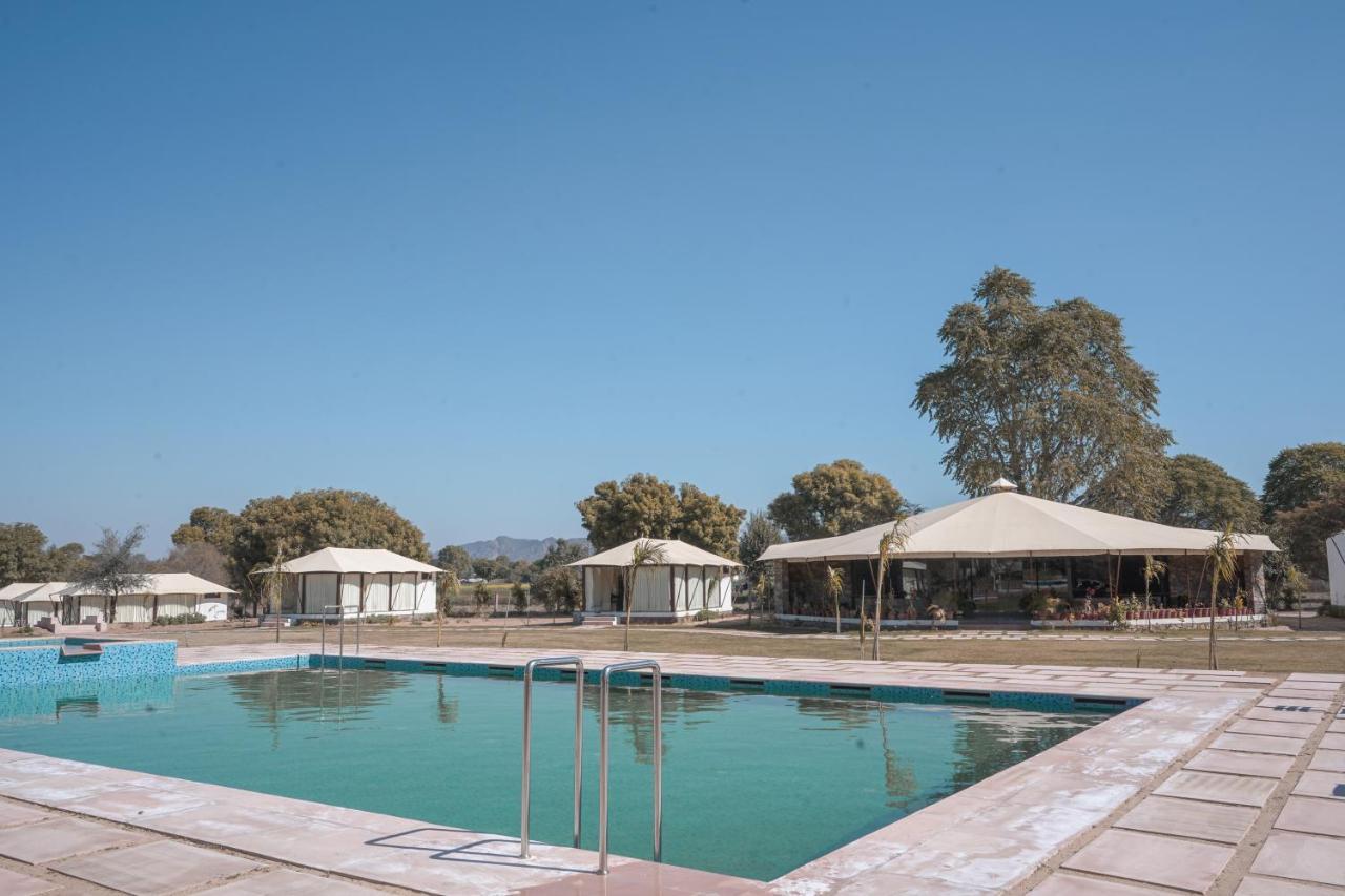 Jawai Empire Resort By Premier Hotels Pāli Extérieur photo