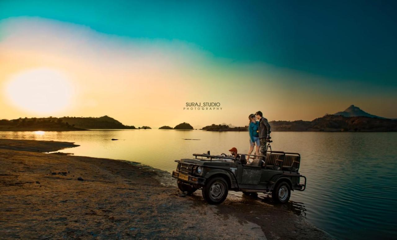 Jawai Empire Resort By Premier Hotels Pāli Extérieur photo