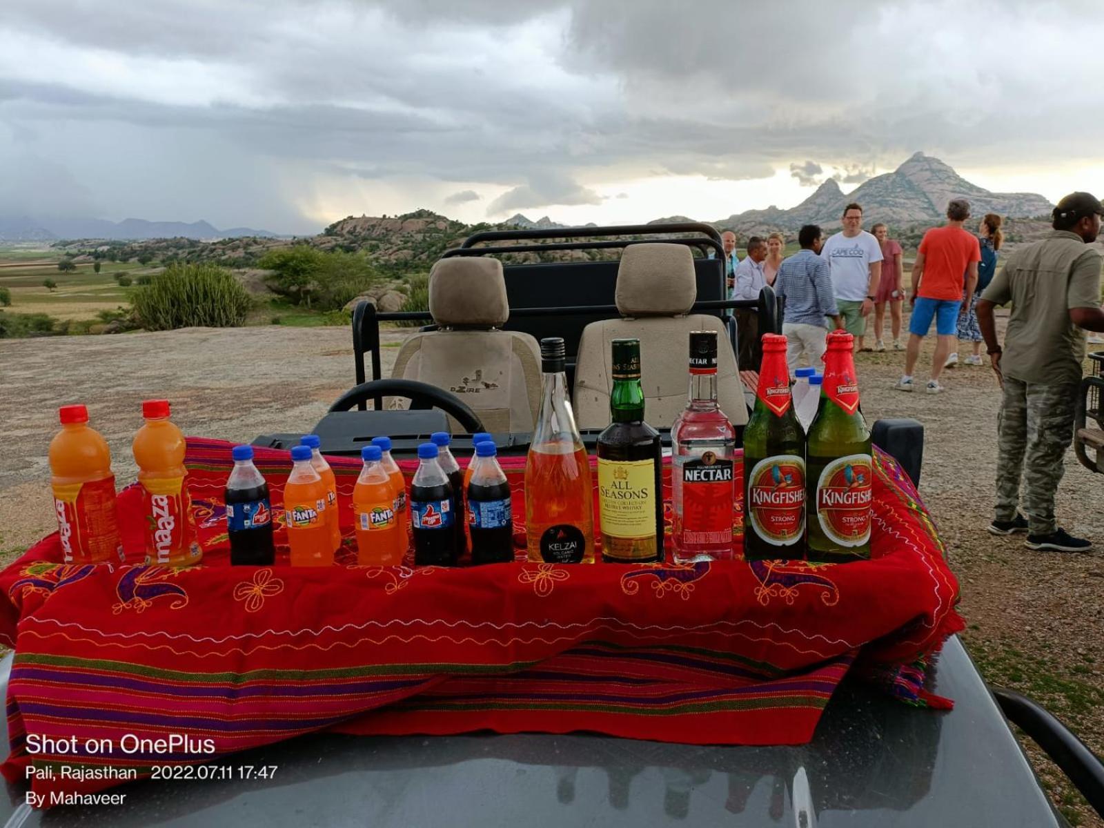 Jawai Empire Resort By Premier Hotels Pāli Extérieur photo