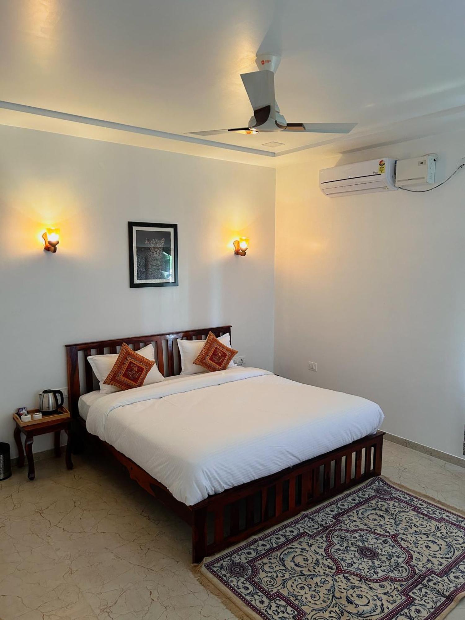 Jawai Empire Resort By Premier Hotels Pāli Extérieur photo