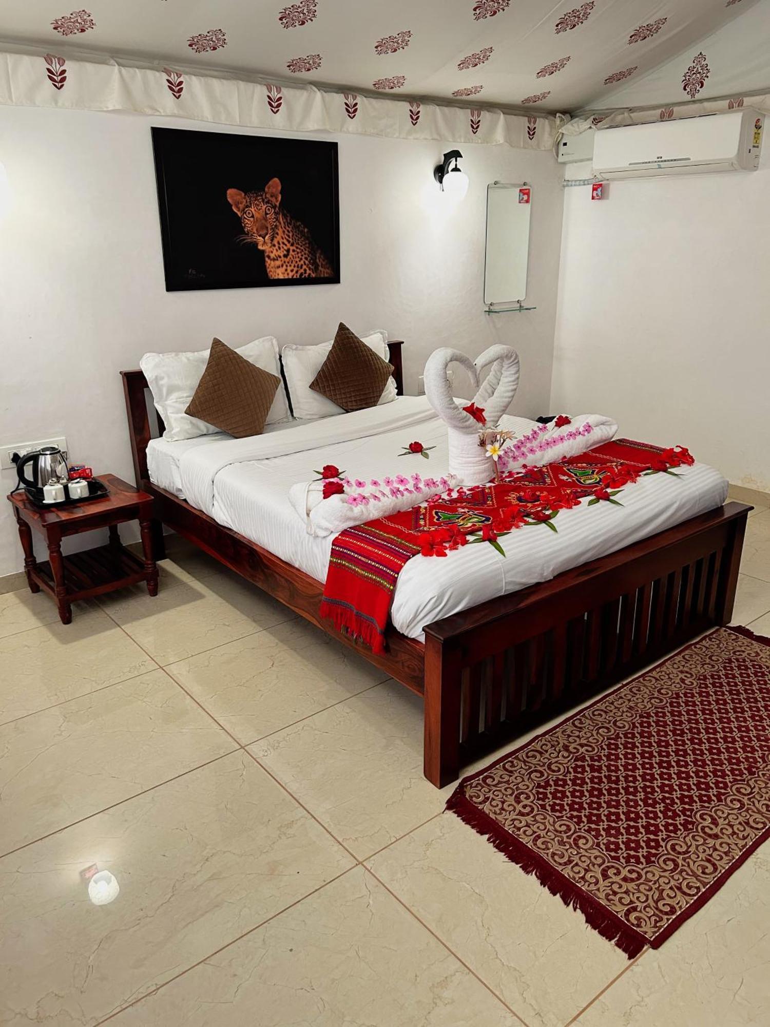 Jawai Empire Resort By Premier Hotels Pāli Extérieur photo