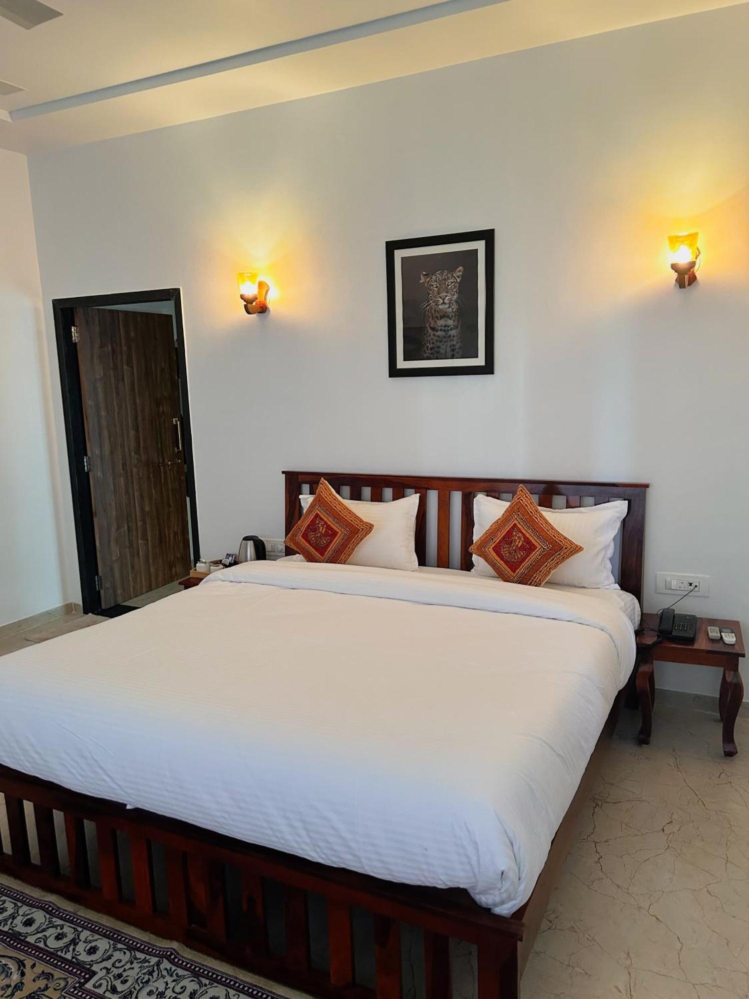 Jawai Empire Resort By Premier Hotels Pāli Extérieur photo