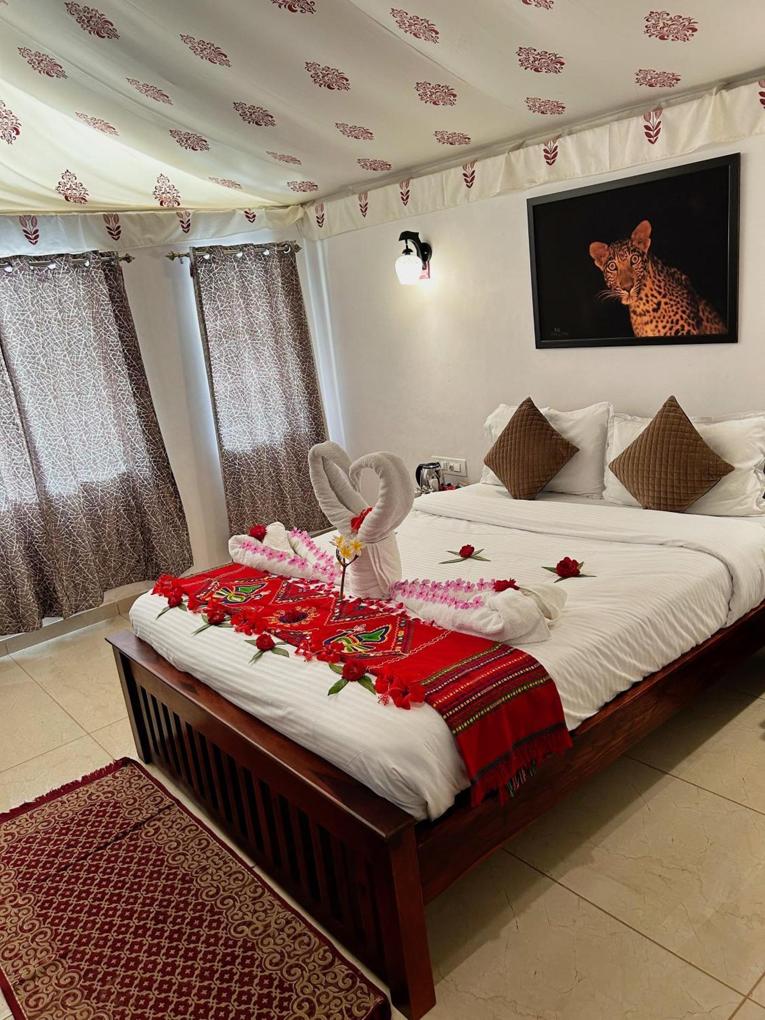 Jawai Empire Resort By Premier Hotels Pāli Extérieur photo