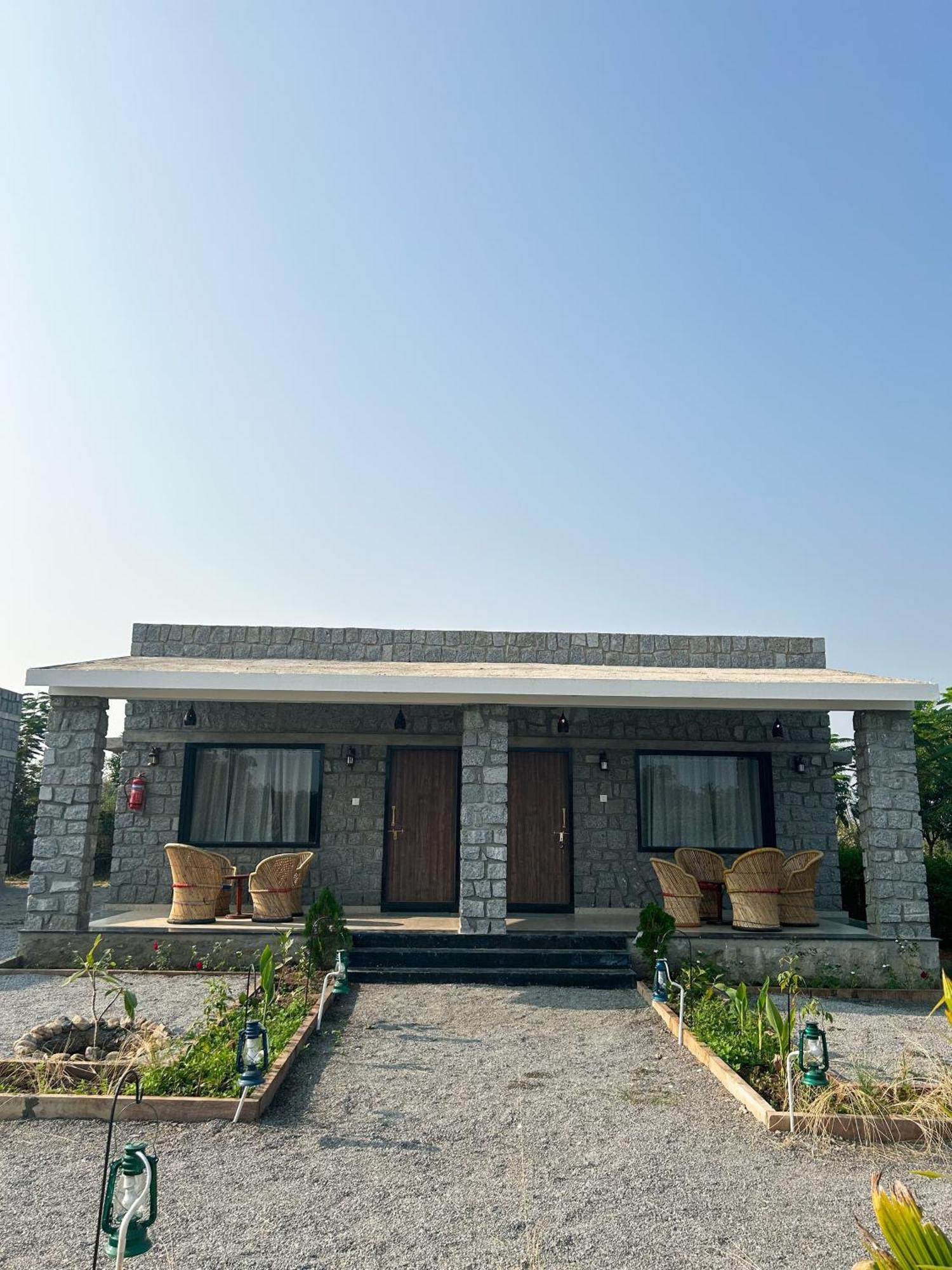 Jawai Empire Resort By Premier Hotels Pāli Extérieur photo