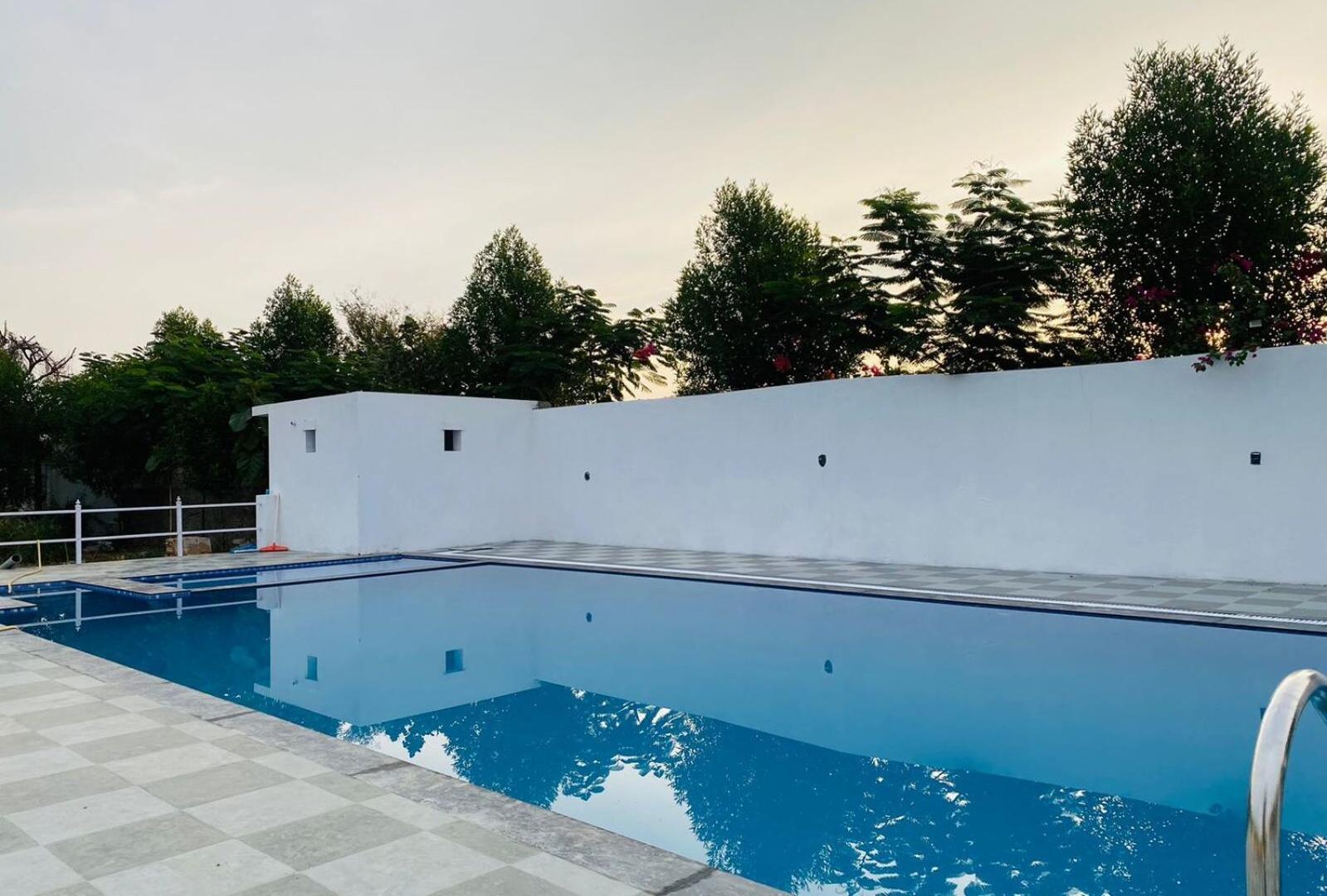 Jawai Empire Resort By Premier Hotels Pāli Extérieur photo