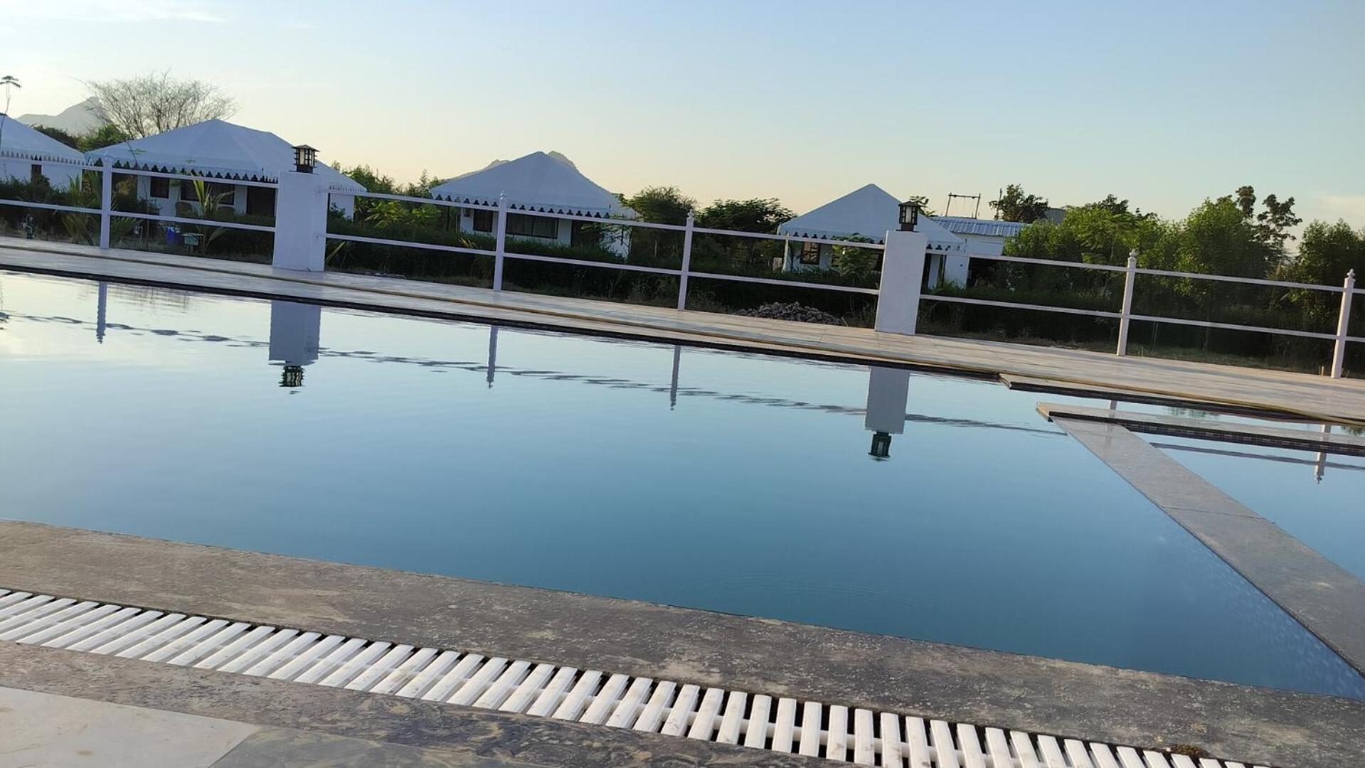 Jawai Empire Resort By Premier Hotels Pāli Extérieur photo